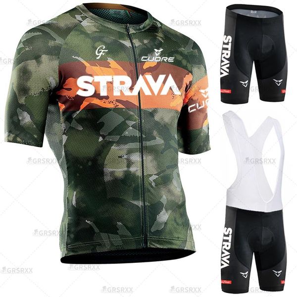 racing sets strava cycling jersey set for men's short sleeve bicycle team sweatshirt suit anti-uv mtb bike uniform, Black;blue
racing sets strava cycling jersey set for men's short sleeve bicycle team sweatshirt suit anti-uv mtb bike uniform, Black;blue