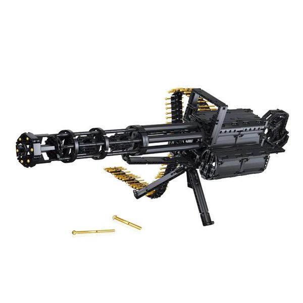 1422pcs building blocks 86001 gating toy gun with power group emission children toys bricks christmas gift 4px to de
1422pcs building blocks 86001 gating toy gun with power group emission children toys bricks christmas gift 4px to de