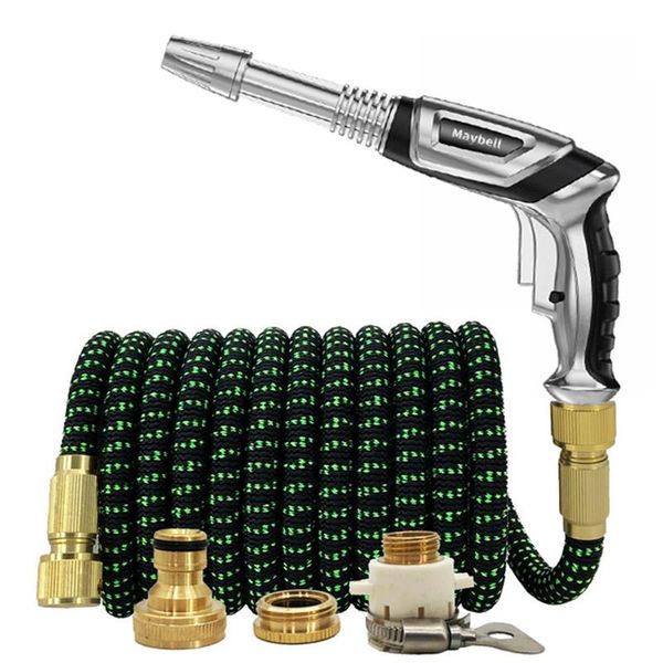 watering equipments garden hose high pressure washer car wash gun water flexible magic expansion plastic tube cleaning tool
watering equipments garden hose high pressure washer car wash gun water flexible magic expansion plastic tube cleaning tool