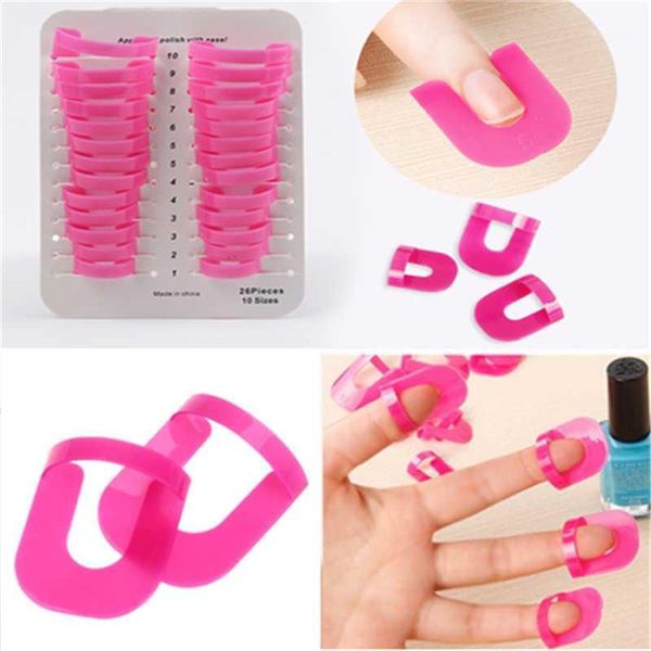 pcs/lot nail polish edge anti-flooding plastic template clip manicure tools sticker tool showy chic set1
pcs/lot nail polish edge anti-flooding plastic template clip manicure tools sticker tool showy chic set1