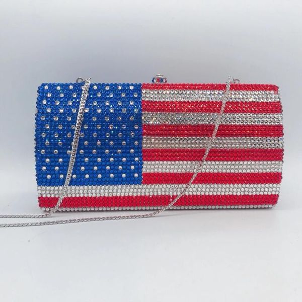 arrival red/blue/white diamond rhinestone purse gemstone crystal women evening clutch bag fashion ladies bags
arrival red/blue/white diamond rhinestone purse gemstone crystal women evening clutch bag fashion ladies bags