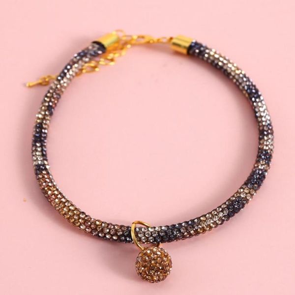 cat collars & leads necklace beautiful pet dogs with pendant soft dress-up collar
cat collars & leads necklace beautiful pet dogs with pendant soft dress-up collar