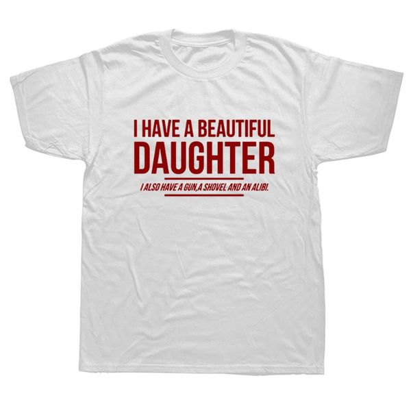 men's t-shirts funny beautiful daughter t shirts graphic cotton birthday gift short sleeve o-neck hip hop boyfriend warning joke t-sh, White;black
men's t-shirts funny beautiful daughter t shirts graphic cotton birthday gift short sleeve o-neck hip hop boyfriend warning joke t-sh, White;black