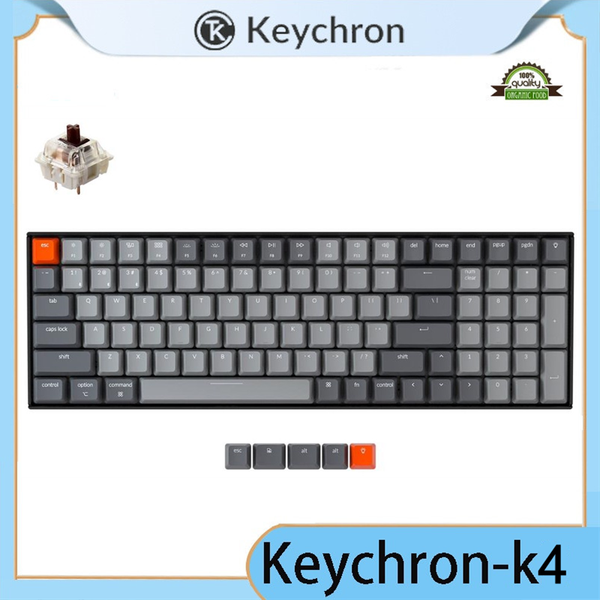 keyboards keychron k4 a v2 bluetooth wireless mechanical keyboard w/ white led backlight gateron switch wired usb original gaming
keyboards keychron k4 a v2 bluetooth wireless mechanical keyboard w/ white led backlight gateron switch wired usb original gaming
