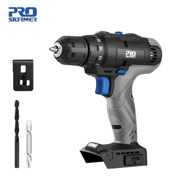 professiona electric drills 20v mini drill screwdriver cordless 35nm household diy body only bare tools by prostormer
professiona electric drills 20v mini drill screwdriver cordless 35nm household diy body only bare tools by prostormer