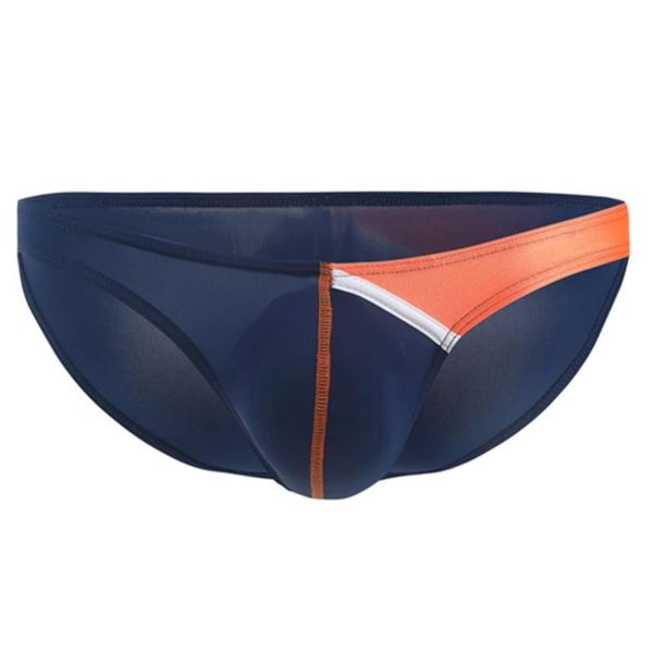 underpants 1pc men breathable u briefs convex thin ice silk low waist men's underwear male, Black;white
underpants 1pc men breathable u briefs convex thin ice silk low waist men's underwear male, Black;white
