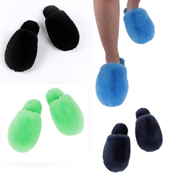 slippers toe closed furry women winter warm shoes flats solid color female fashion fur slides 2021, Black
slippers toe closed furry women winter warm shoes flats solid color female fashion fur slides 2021, Black