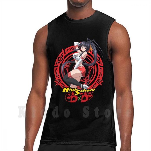 akeno himejima tank vest 100% cotton anime high school dxd manga rias gremory highschool girls, White;black
akeno himejima tank vest 100% cotton anime high school dxd manga rias gremory highschool girls, White;black