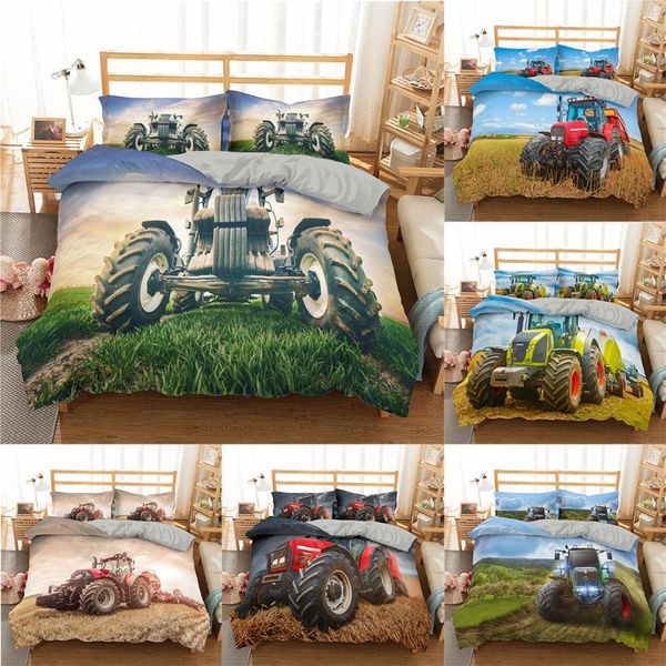 bedding sets 3d truck set car pattern print duvet cover 2/3pcs quilt single twin double full king size home decor
bedding sets 3d truck set car pattern print duvet cover 2/3pcs quilt single twin double full king size home decor