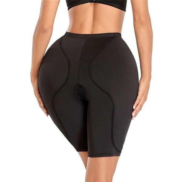 women's shapers bulifter hip enhancer padded shaper control panties pads seamless push up buttock shapewear for women, Black;white
women's shapers bulifter hip enhancer padded shaper control panties pads seamless push up buttock shapewear for women, Black;white
