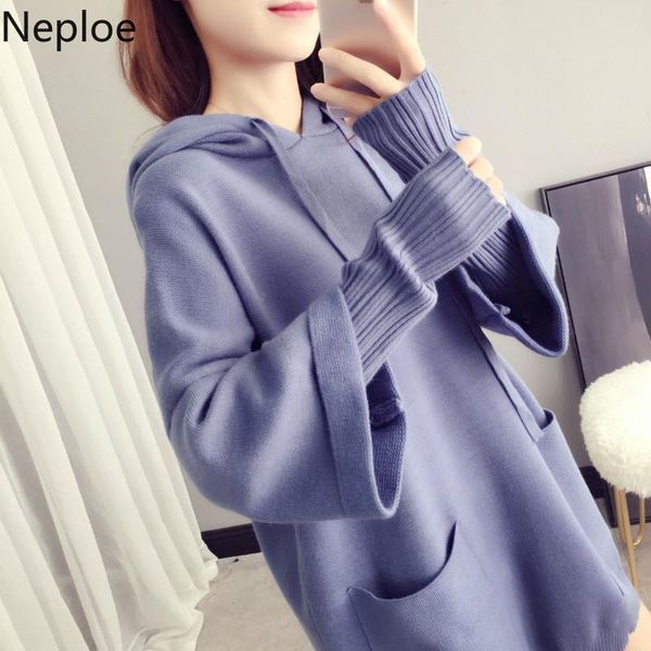 women's sweaters neploe korean loose fake two piece hooded pullover sweater solid pocket student jersey mujer inverno casual fall wild, White;black
women's sweaters neploe korean loose fake two piece hooded pullover sweater solid pocket student jersey mujer inverno casual fall wild, White;black