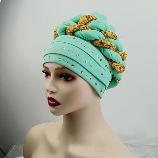 ethnic clothing winter female caps ready to wear headscarf fashion style african women headtie hats, Red
ethnic clothing winter female caps ready to wear headscarf fashion style african women headtie hats, Red