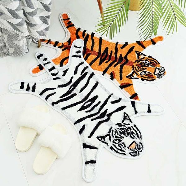 cartoon cat tiger non- slip animals print carpet for bedroom kitchen bath mats sculpt home door mat bathroom water absorption carpets
cartoon cat tiger non- slip animals print carpet for bedroom kitchen bath mats sculpt home door mat bathroom water absorption carpets