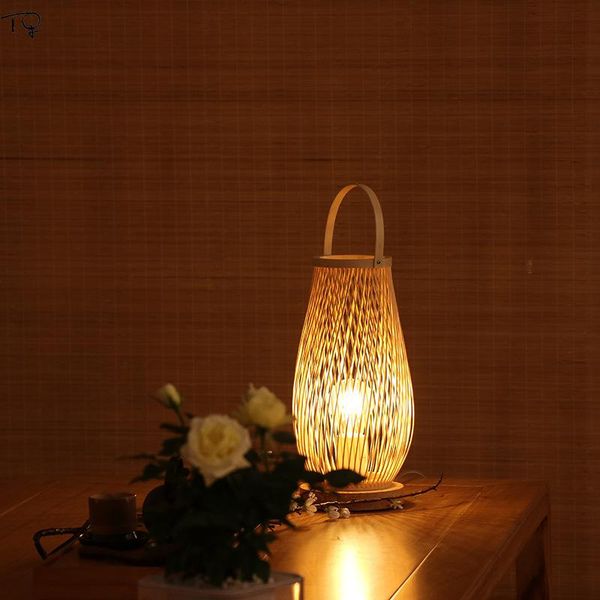 table lamps japanese southeast asia zen art bamboo weaving lamp bedroom teahouse el bedside cafe modern simple warm led desk light
table lamps japanese southeast asia zen art bamboo weaving lamp bedroom teahouse el bedside cafe modern simple warm led desk light