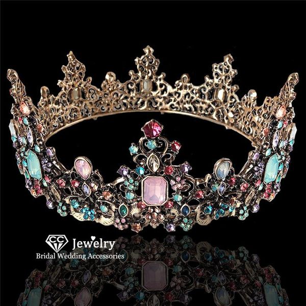 hair clips & barrettes tiara crown women hairband ornaments wedding accessories fashion jewelry pageant queen headdress crystal vintage y, Golden;silver
hair clips & barrettes tiara crown women hairband ornaments wedding accessories fashion jewelry pageant queen headdress crystal vintage y, Golden;silver