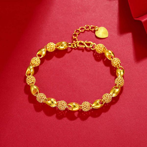 ,bracelet fashion sand gold bracelet exquisite bead bracelet women's simple imitation jewelry copper plated, Golden;silver
,bracelet fashion sand gold bracelet exquisite bead bracelet women's simple imitation jewelry copper plated, Golden;silver