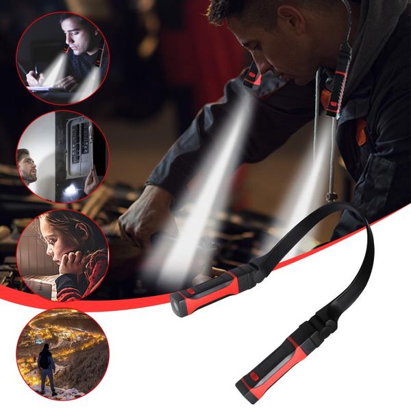 book lights father's day car repair lamp 2 modes reading light flexible handsled usb charging neck night
book lights father's day car repair lamp 2 modes reading light flexible handsled usb charging neck night