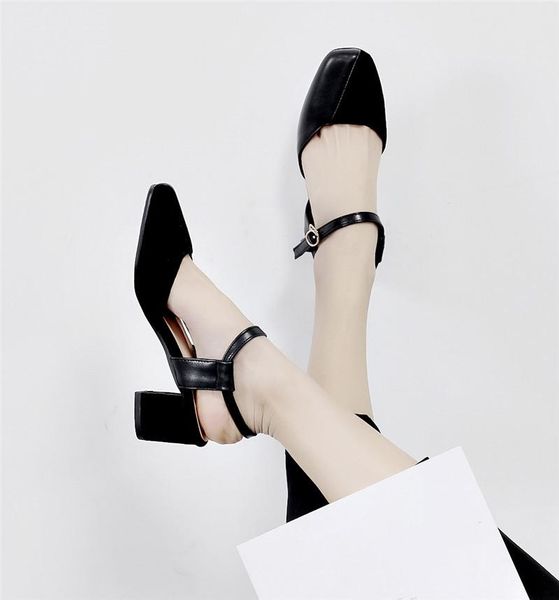 dress shoes 2021 summer patchwork square toe black blue beige mary jane medium chunky heels slingbacks women pumps sandals
dress shoes 2021 summer patchwork square toe black blue beige mary jane medium chunky heels slingbacks women pumps sandals