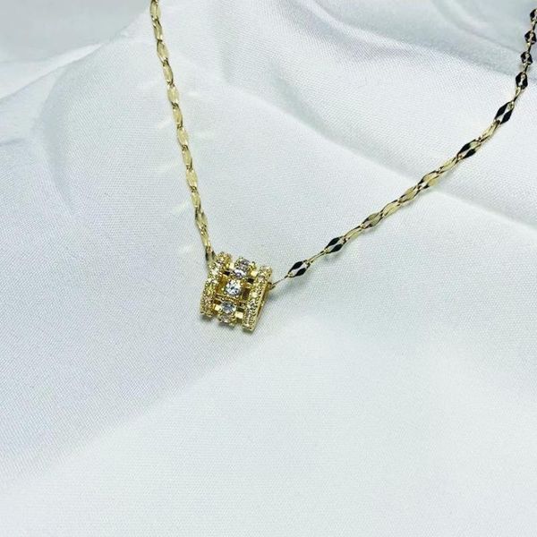 pendant necklaces necklace bathing women's light luxury minority net red ins cold wind 2021 titanium steel small waist clavicle chain, Silver
pendant necklaces necklace bathing women's light luxury minority net red ins cold wind 2021 titanium steel small waist clavicle chain, Silver