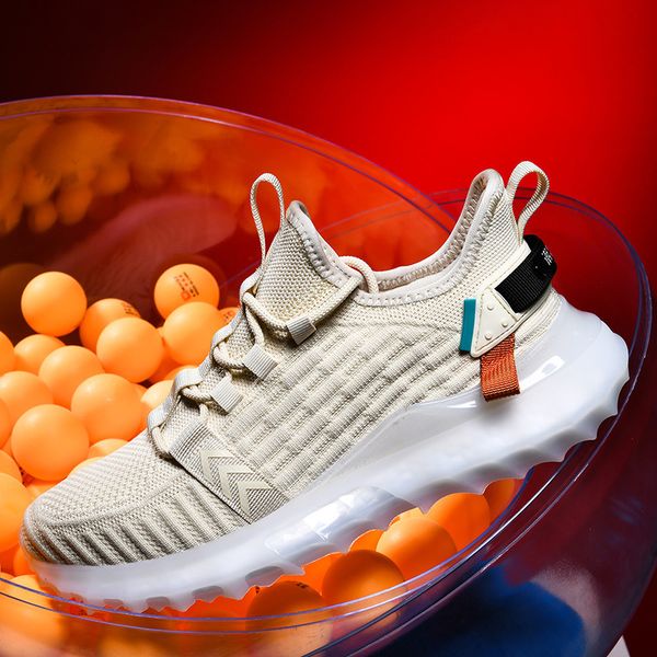 2021 spring new comfortable durian bottom fashion lightweight breathable popcorn men's casual shoes, Black
2021 spring new comfortable durian bottom fashion lightweight breathable popcorn men's casual shoes, Black