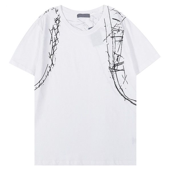 men's quality brand asian t-shirts sizehigh printed with letters designer shirt luxury short sleeve fashion clothing letter short sleev, White;black
men's quality brand asian t-shirts sizehigh printed with letters designer shirt luxury short sleeve fashion clothing letter short sleev, White;black