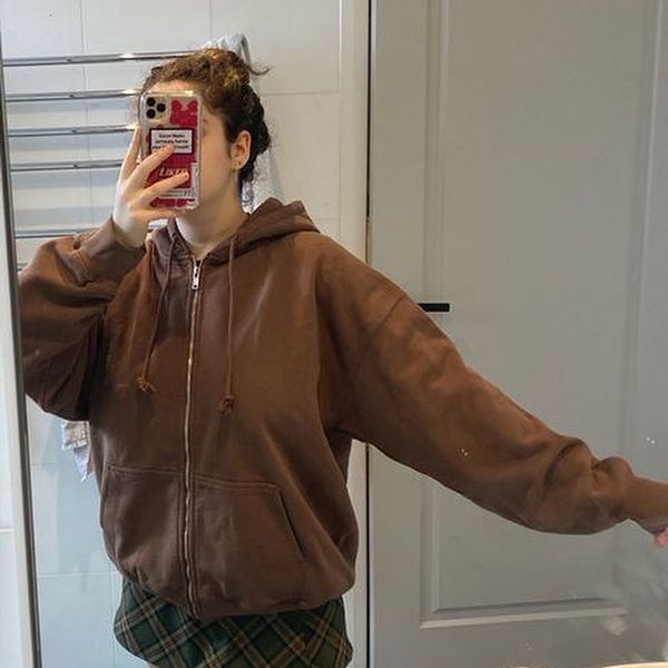 hoodie in the fashion women's hoodies loose with cordon stuffed sweatpants velour lining jacket big warm pocket woman's sweat coat, Black
hoodie in the fashion women's hoodies loose with cordon stuffed sweatpants velour lining jacket big warm pocket woman's sweat coat, Black