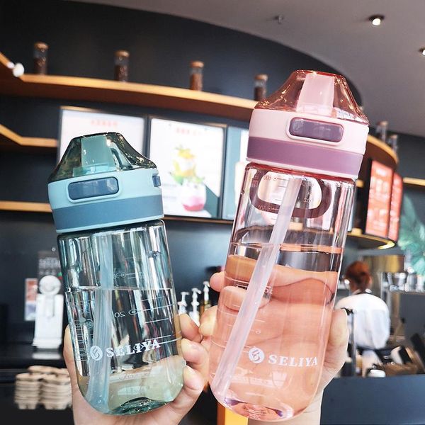 water bottle plastic sports bottles large capacity simple male female students mug personality space cup leak proof drinkingware 2021
water bottle plastic sports bottles large capacity simple male female students mug personality space cup leak proof drinkingware 2021