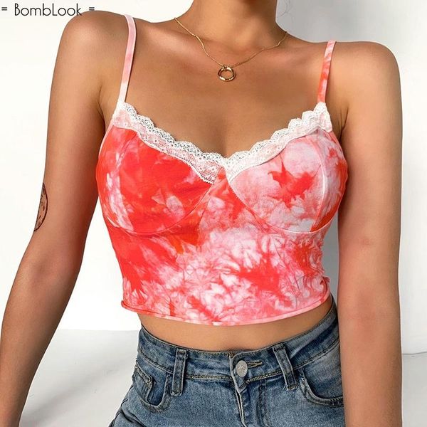 women's tanks & camis bomblook tie dye spaghetti strap lace cami slim backless v-neck summer fashion cotton sleeveless tank clubwe, White
women's tanks & camis bomblook tie dye spaghetti strap lace cami slim backless v-neck summer fashion cotton sleeveless tank clubwe, White