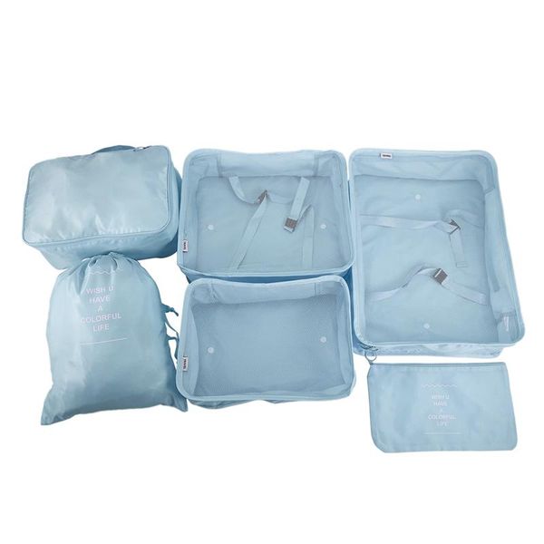 storage boxes & bins 7pcs/set high-grade suitcase organizer shoes set luggage laundry pouchs packing travel bag blue
storage boxes & bins 7pcs/set high-grade suitcase organizer shoes set luggage laundry pouchs packing travel bag blue
