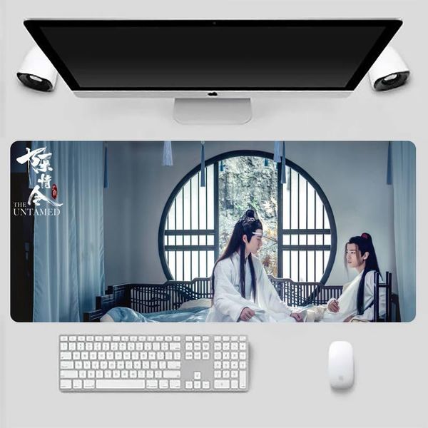 mouse pads & wrist rests chenqingling mo dao zu shi comfort mat gaming mousepad x xl xxl non slip cushion thickness 2mm lockedge equal le
mouse pads & wrist rests chenqingling mo dao zu shi comfort mat gaming mousepad x xl xxl non slip cushion thickness 2mm lockedge equal le