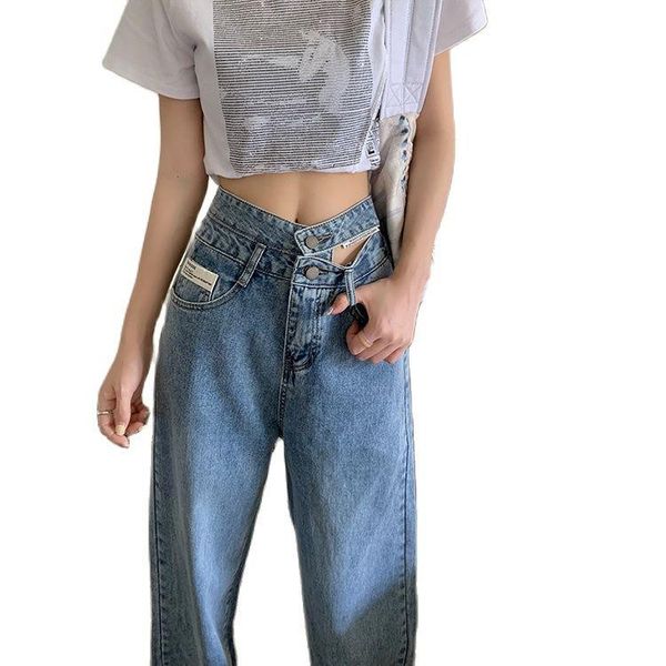 women's jeans zhisilao high waist women loose straight denim pants plus size blue wide leg vintage boyfriend summer 2021
women's jeans zhisilao high waist women loose straight denim pants plus size blue wide leg vintage boyfriend summer 2021