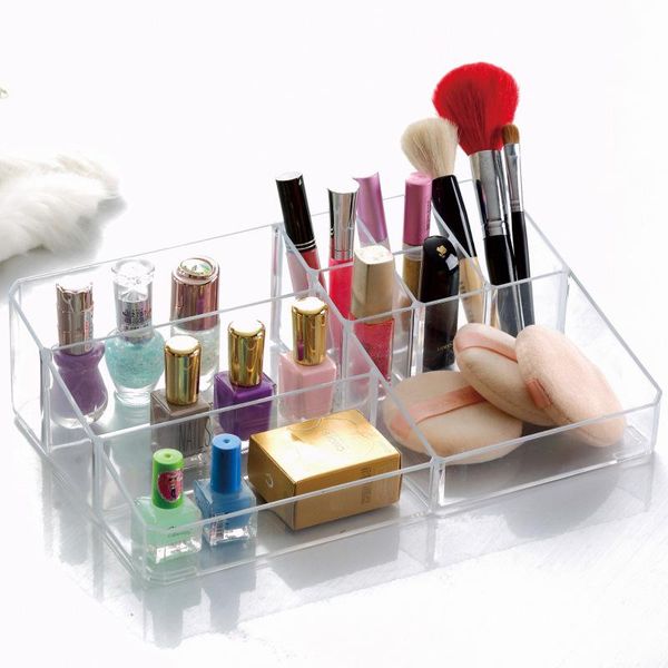 storage boxes & bins clear acrylic makeup organizer cosmetic holder tools box organizadora brush and accessory
storage boxes & bins clear acrylic makeup organizer cosmetic holder tools box organizadora brush and accessory