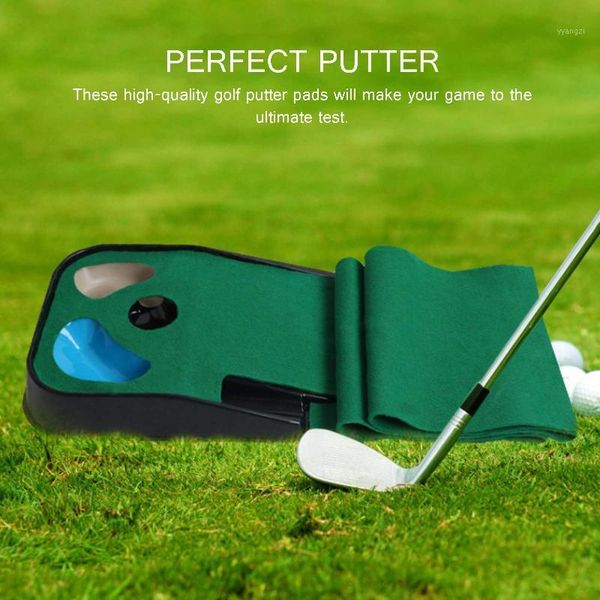 golf putting mat green trainer 3m indoor practice training lawn putter fairway complete set of clubs1
golf putting mat green trainer 3m indoor practice training lawn putter fairway complete set of clubs1