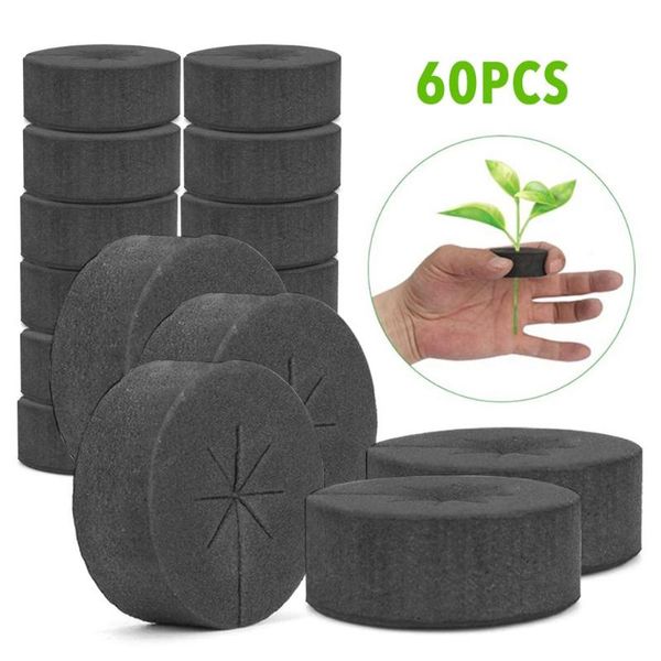 planters & pots 60pcs hydroponic baskets sponge garden vegetable soilless planting nursery foam plants root fixed 
planters & pots 60pcs hydroponic baskets sponge garden vegetable soilless planting nursery foam plants root fixed