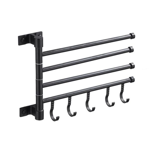 towel racks swivel rack,4-arm bathroom wall mounted bars holder with hooks rustproof
towel racks swivel rack,4-arm bathroom wall mounted bars holder with hooks rustproof