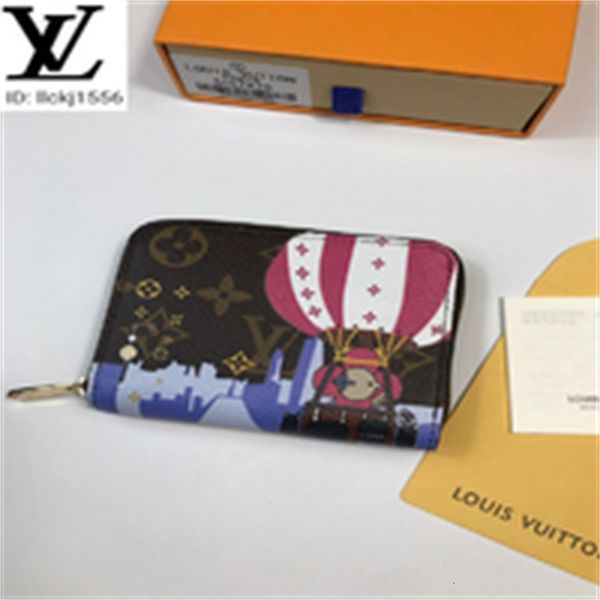 wallet purse brand zipper designer leather luxury wallets jsu1 coin m60067 men real balloon long silk chain screen compact zippy purse clutc, Red;black
wallet purse brand zipper designer leather luxury wallets jsu1 coin m60067 men real balloon long silk chain screen compact zippy purse clutc, Red;black