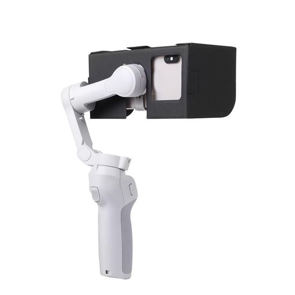 selfie monopods foldable sunshade hood mobile phone anti-reflective sunhood for om 4 handheld gimbal stabilizer gk99
selfie monopods foldable sunshade hood mobile phone anti-reflective sunhood for om 4 handheld gimbal stabilizer gk99