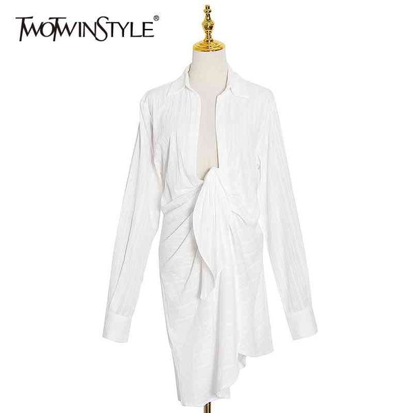 white striped ruched shirt for women lapel long sleeve high waist irregular hem casual blouse female fashion 210524, Tan;black
white striped ruched shirt for women lapel long sleeve high waist irregular hem casual blouse female fashion 210524, Tan;black