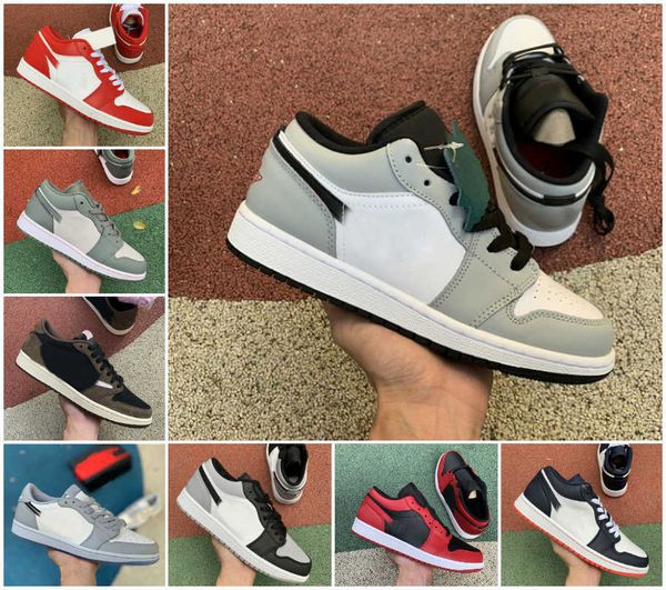 jumpman 1 low mens basketball shoes chicago black cyber shattered backboard unc 1s cactus jack bred toe men women trainers sports sneakers