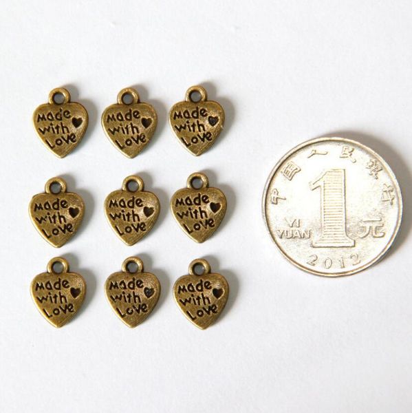 lettering love-shaped small jewelry charms pendant diy bracelet mobile phone with hanging daxd001 charm mix order, Bronze;silver
lettering love-shaped small jewelry charms pendant diy bracelet mobile phone with hanging daxd001 charm mix order, Bronze;silver
