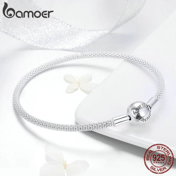 bamoer classic 100% 925 sterling silver love forever love snake chain bracelets women sterling silver jewelry 17cm 19cm scb105s, Black
bamoer classic 100% 925 sterling silver love forever love snake chain bracelets women sterling silver jewelry 17cm 19cm scb105s, Black