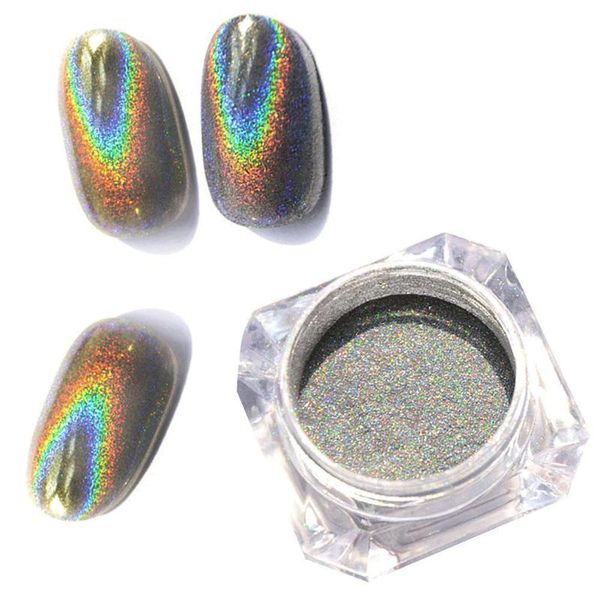 nail glitter shiny laser art domestic mirror powder rainbow color colorful polish, Silver;gold
nail glitter shiny laser art domestic mirror powder rainbow color colorful polish, Silver;gold