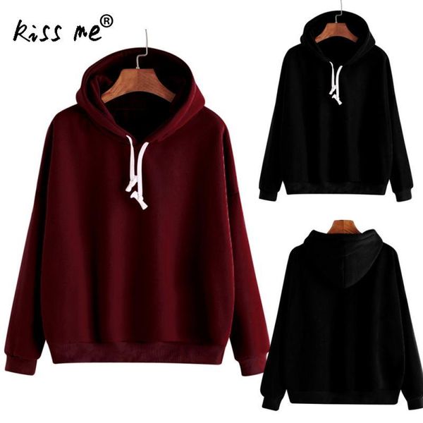 gym clothing cotton solid hoodies training sweaters fitness running sportswear outdoor workout sport suit female casual loose clothes, White;black
gym clothing cotton solid hoodies training sweaters fitness running sportswear outdoor workout sport suit female casual loose clothes, White;black