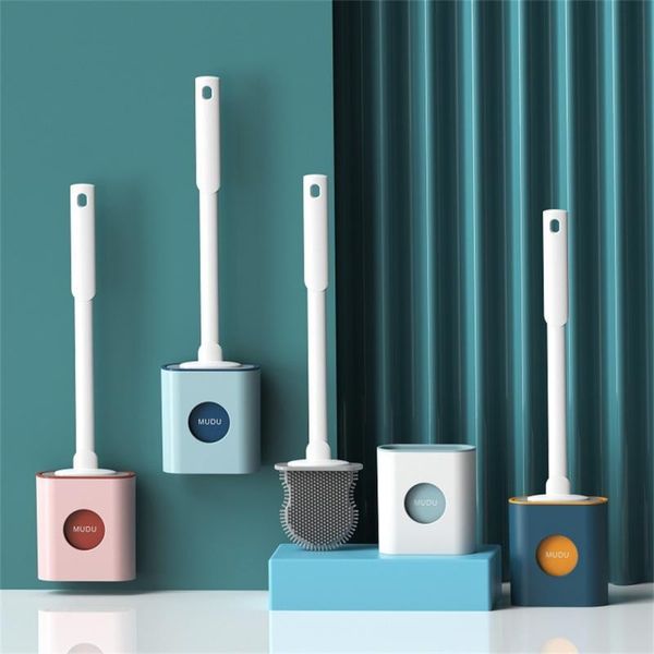 bath accessory set silicone toilet brush with base wc flat head flexible soft bristles quick drying holder
bath accessory set silicone toilet brush with base wc flat head flexible soft bristles quick drying holder