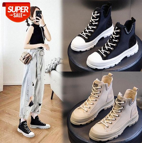 canvas leather martin boots women british style retro mid-tube short casual all-match women's shoes #jx4s
canvas leather martin boots women british style retro mid-tube short casual all-match women's shoes #jx4s