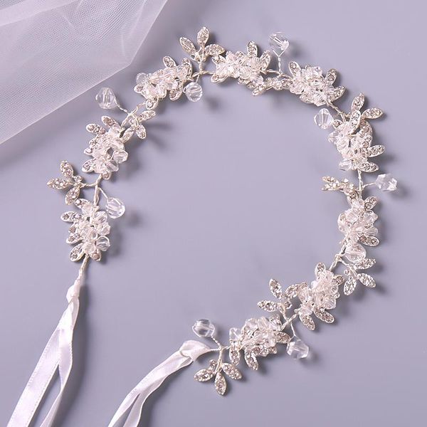 hair clips & barrettes trendy silver color headbands girls women bridal crystal hairbands with ribbons handmade wedding accessories party or, Golden;silver
hair clips & barrettes trendy silver color headbands girls women bridal crystal hairbands with ribbons handmade wedding accessories party or, Golden;silver