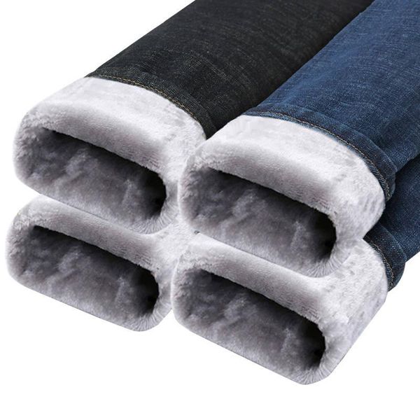 women's jeans black plus velvet thicken woman autumn high waist femme long pencil pants women warm denim winter ladies c5075, Blue
women's jeans black plus velvet thicken woman autumn high waist femme long pencil pants women warm denim winter ladies c5075, Blue