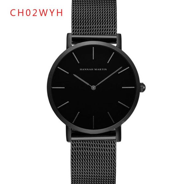 wristwatches quartz women watches stainless steel mesh mens rose gold wristwatch ladies watch clock, Slivery;brown
wristwatches quartz women watches stainless steel mesh mens rose gold wristwatch ladies watch clock, Slivery;brown