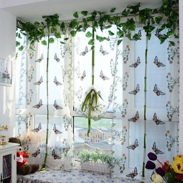 curtain & drapes butterfly tulle for windows roman shades blinds embroidered sheer curtains kitchen living room panel #
curtain & drapes butterfly tulle for windows roman shades blinds embroidered sheer curtains kitchen living room panel #