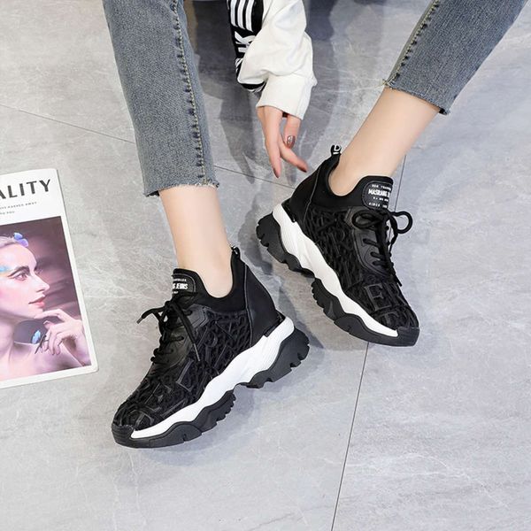 2021 Huji Casual spring, shoes summer and autumn new high rise children's sports thick soled wear-resistant leisure father woman C5PL HQQO, Black
2021 Huji Casual spring, shoes summer and autumn new high rise children's sports thick soled wear-resistant leisure father woman C5PL HQQO, Black